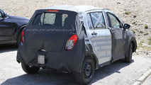 2014 Suzuki Alto spy photo 02.08.2013
