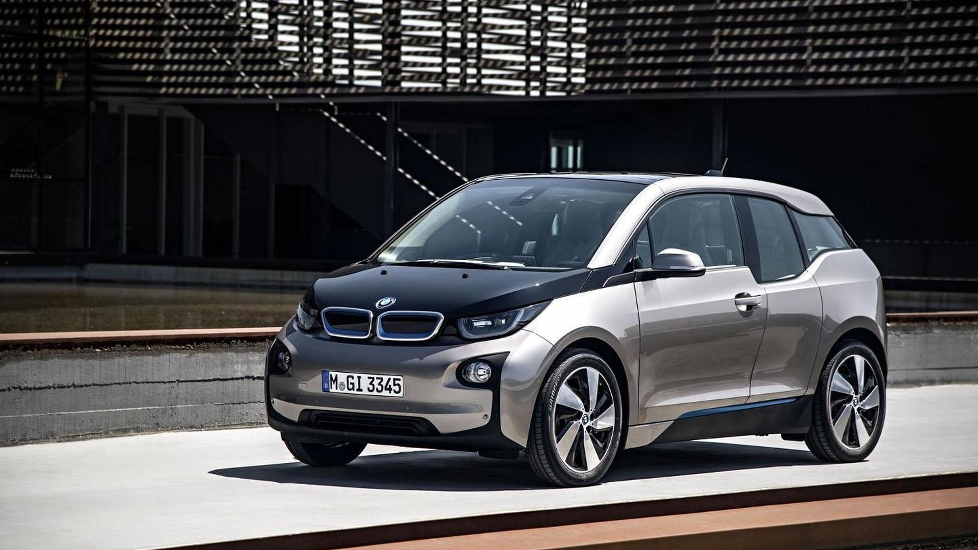 Bmw I5 Coming 2017 Could Have 200 Mile Range Report