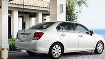 Toyota Corolla Axio Hybrid / Corolla Fielder Hybrid (JDM-spec) 06.8.2013