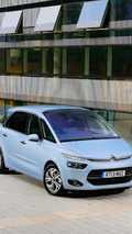 2014 Citroen C4 Picasso (UK-spec) 31.07.2013