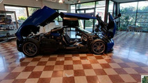 Pagani Automobili by Google Street View