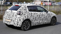2015 Mazda2 spy photo