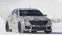 2016 Cadillac CTS-V spy photo