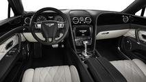 Bentley Flying Spur with V8 4.0-liter twin-turbo engine