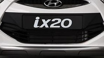 Hyundai ix20 Cross