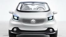 Smart ForJoy concept leaked photo 04.9.2013