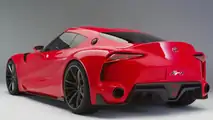 Toyota FT-1 Concept