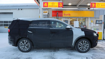 2015 Kia Sorento spy photo
