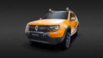 Renault Duster Detour concept 16.10.2013