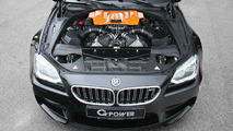 BMW M6 GranCoupe by G-Power 21.10.2013