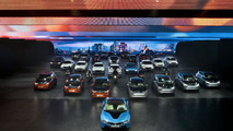 BMW i8 production version live in Frankfurt 10.09.2013