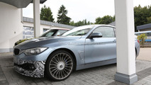 2014 BMW Alpina B4 Biturbo Coupe spy photo 18.9.2013