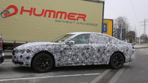 2015 BMW 7-Series spy photo