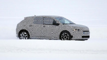2014 Citroen Cactus spy photo