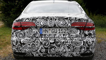 2014 Audi A8 facelift spy photo 24.7.2013