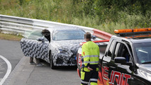 2015 Lexus IS F Coupe / RC F Coupe spy photo 22.07.2013