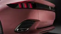 Peugeot Exalt concept