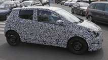 2015 Opel Agila spy photo