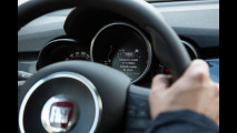 Fiat 500X, la prova dei consumi