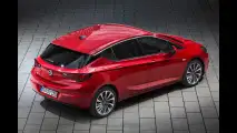Nuova Opel Astra