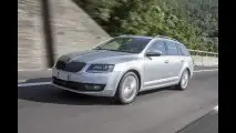 Skoda Octavia Wagon G-TEC, la prova consumi da Roma a Bologna 