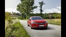 Nuova Opel Astra
