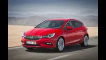 Nuova Opel Astra