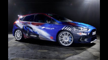 Ford Focus RS, versione Forza Motorsport con Stig