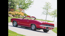 Chevrolet Camaro, foto storia