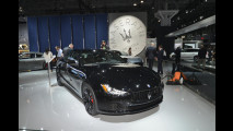 Maserati Ghibli Nerissimo