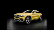Mercedes GLC Coupé concept