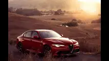 Alfa Romeo Giulia Quadrifoglio, la versione americana