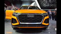 Audi al Salone di Ginevra 2017