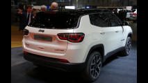 Jeep al Salone di Ginevra 2017