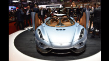 Koenigsegg al Salone di Ginevra 2015