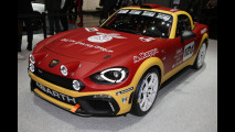 Abarth 124 rally