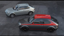 Abarth 127 Concept e Fiat 127 Concept by David Obendorfer
