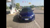 Ford Focus 1.0 EcoBoost, test di consumo reale Roma-Forlì
