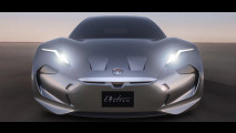 Fisker EMotion, i teaser