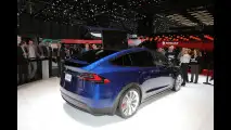 Tesla al Salone di Ginevra 2016