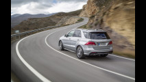 Mercedes GLE 500 e 4MATIC