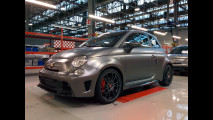 Officine Abarth Classiche di Mirafiori