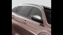 Nuova Peugeot 3008, il rendering
