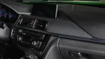 BMW Alpina B4 S Rallye Green