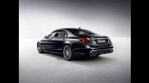 Nuova Mercedes S 600