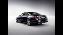 Nuova Mercedes S 600