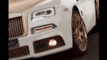 Rolls-Royce Wraith Palm Edition 999 by Mansory