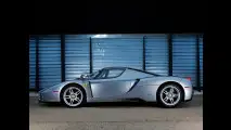 Ferrari Enzo, le foto storiche