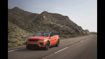 Range Rover Evoque Convertibile