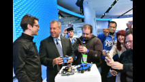 Ford Mustang, la versione LEGO